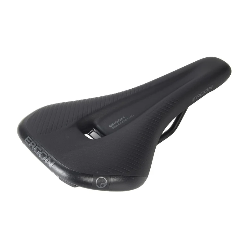 Selle ERGON SM Comp S/M Rails TiNox