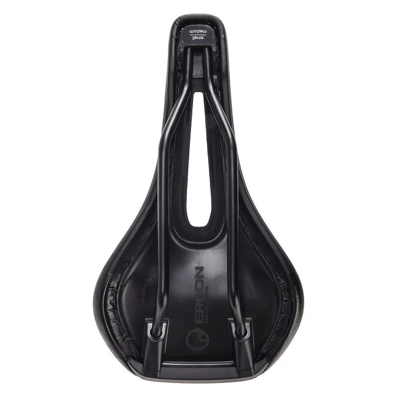 Selle ERGON SM SPORT GEL S/M Femme Rails CrMo