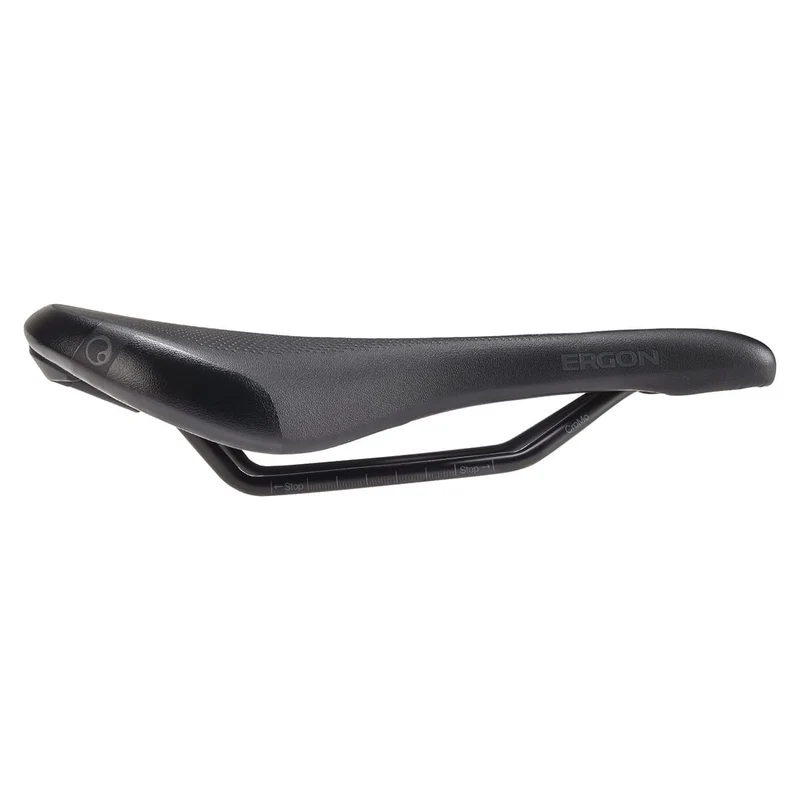 Selle ERGON SM SPORT GEL S/M Femme Rails CrMo