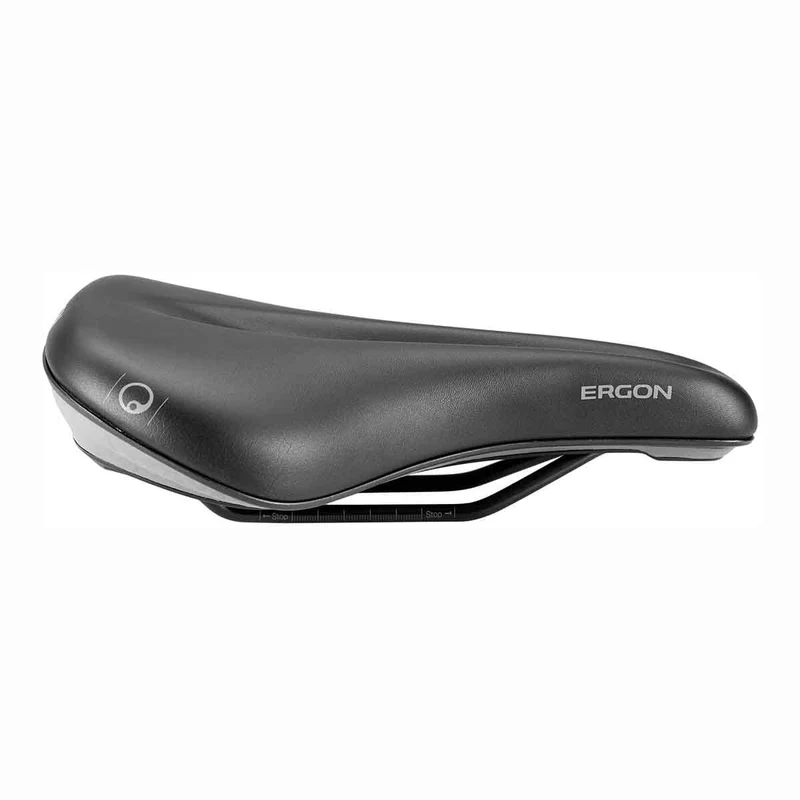 Selle ERGON SC CORE PRIME M/L Rails FeC Acier