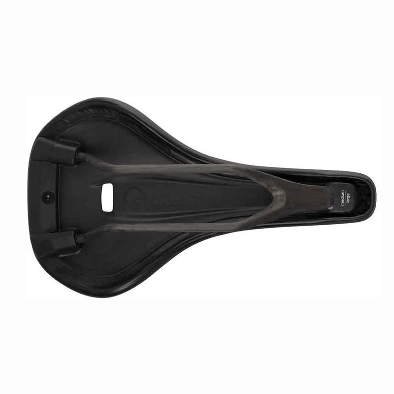 Selle ERGON SR PRO M/L Rails Carbone