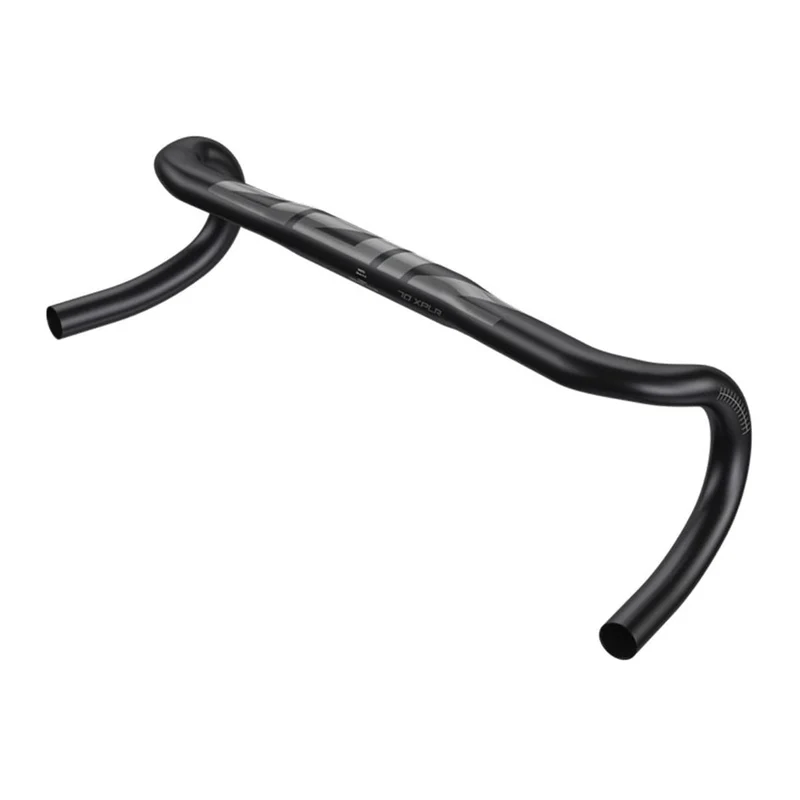 Cintre Gravel ZIPP SERVICE COURSE SL 70 XPLR Flare 10° Noir