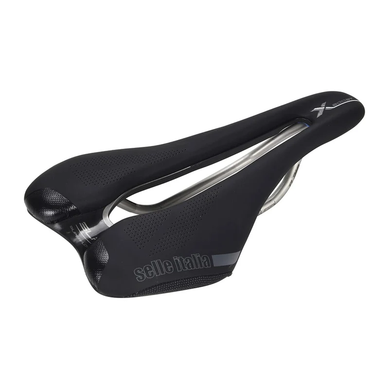 Selle SELLE ITALIA SLR BOOST X-CROSS SUPERFLOW L Rails TI316