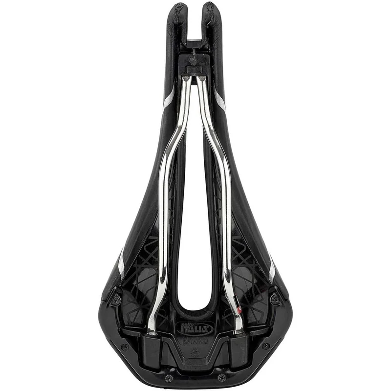 Selle SELLE ITALIA NOVUS Endurance TI 316 Superflow L Rails Ti316