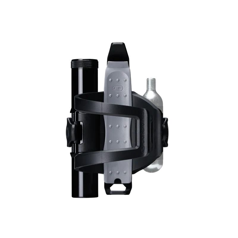 Multi-Outils sur Porte-Bidon CRANKBROTHERS S.O.S BC18