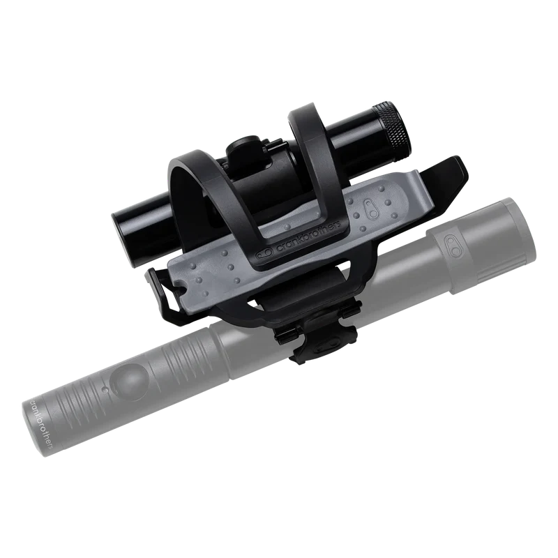 Multi-Outils sur Porte-Bidon CRANKBROTHERS S.O.S BC18