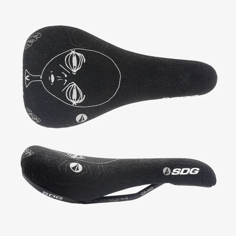 Selle SDG APOLLO STRATOS Tomas Lemoine Signature Rails Cr-Mo