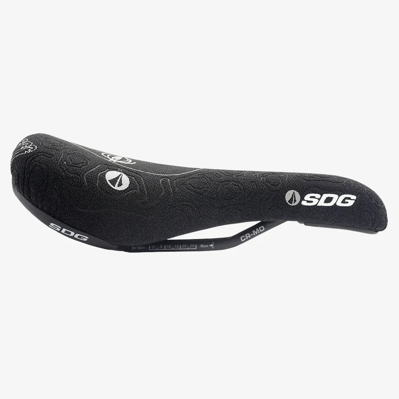 Selle SDG APOLLO STRATOS Tomas Lemoine Signature Rails Cr-Mo