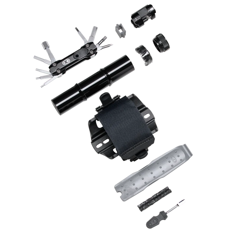 Multi-Outils sur Vis CRANKSBROTHERS S.O.S TS18