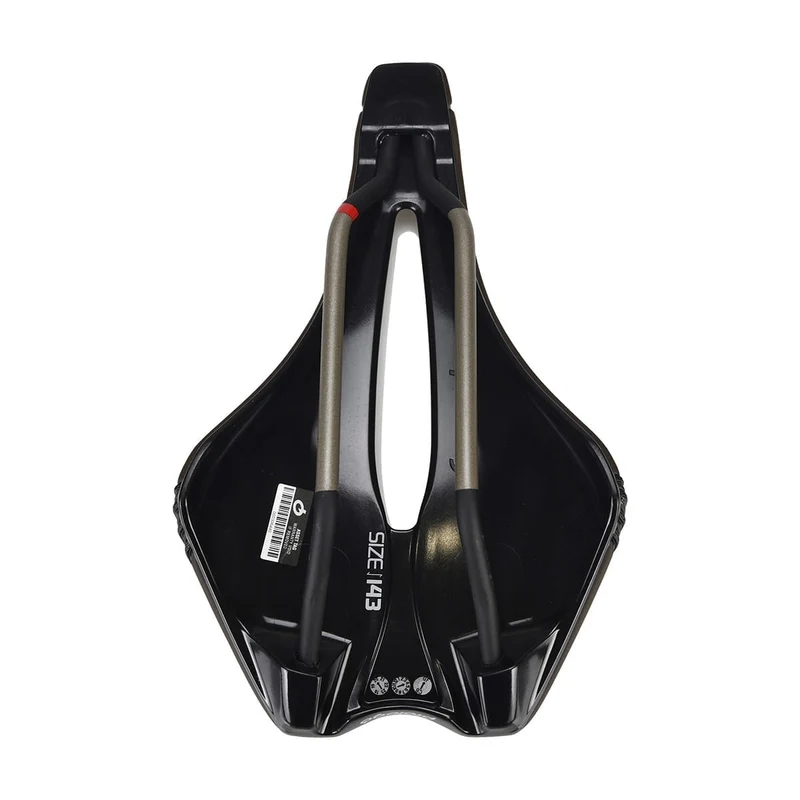 Selle PROLOGO DIMENSION NDR Natural Color Rails TiroX Vert