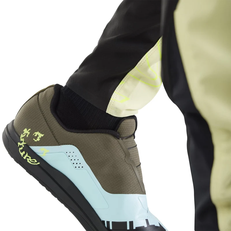Pantalon FOX FLEXAIR ELEVATED Jaune/Noir