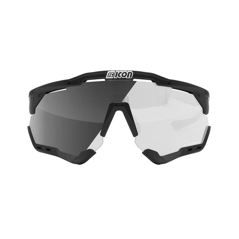 Lunettes SCICON AEROSHADE XL Noir Photochromique Iridium