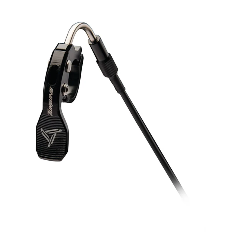 Commande de Tige de Selle RACE FACE TURBINE R Droite/Gauche Noir