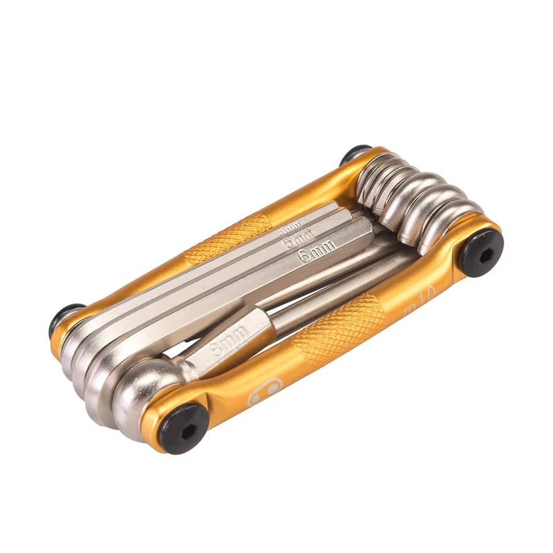 Multi-Outils CRANKBROTHERS MULTI-10 (10 Outils)