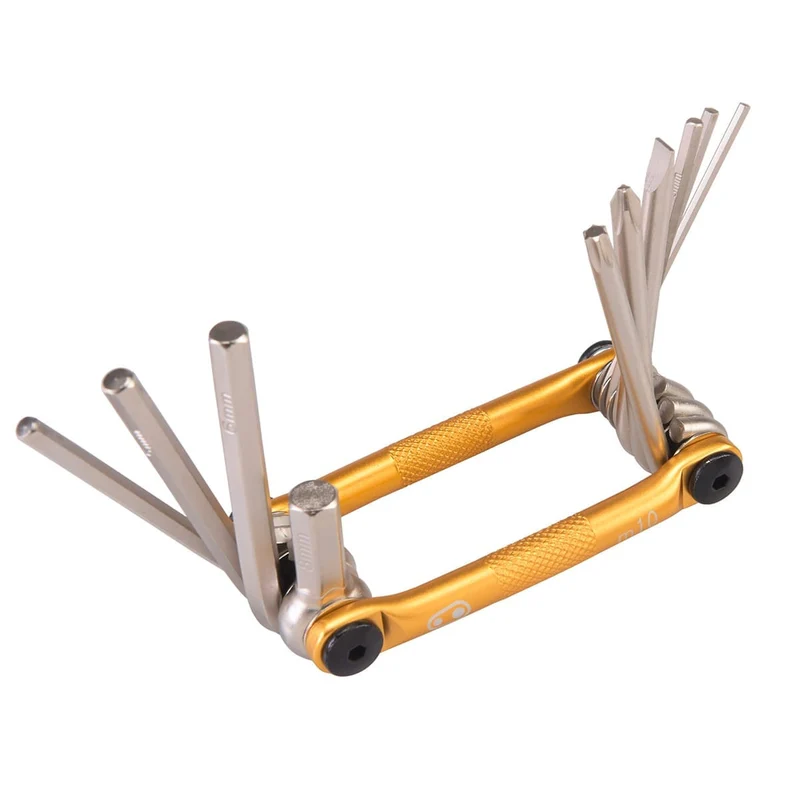 Multi-Outils CRANKBROTHERS MULTI-10 (10 Outils)