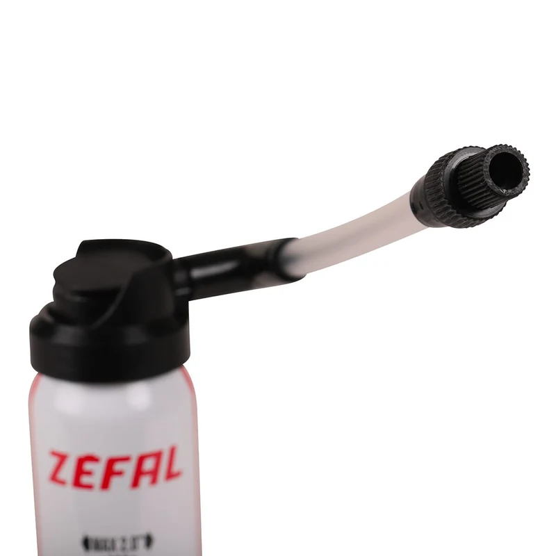 Bombe Réparation Crevaison ZEFAL REPAIR (100 ml. 2.2") + Support de Cadre
