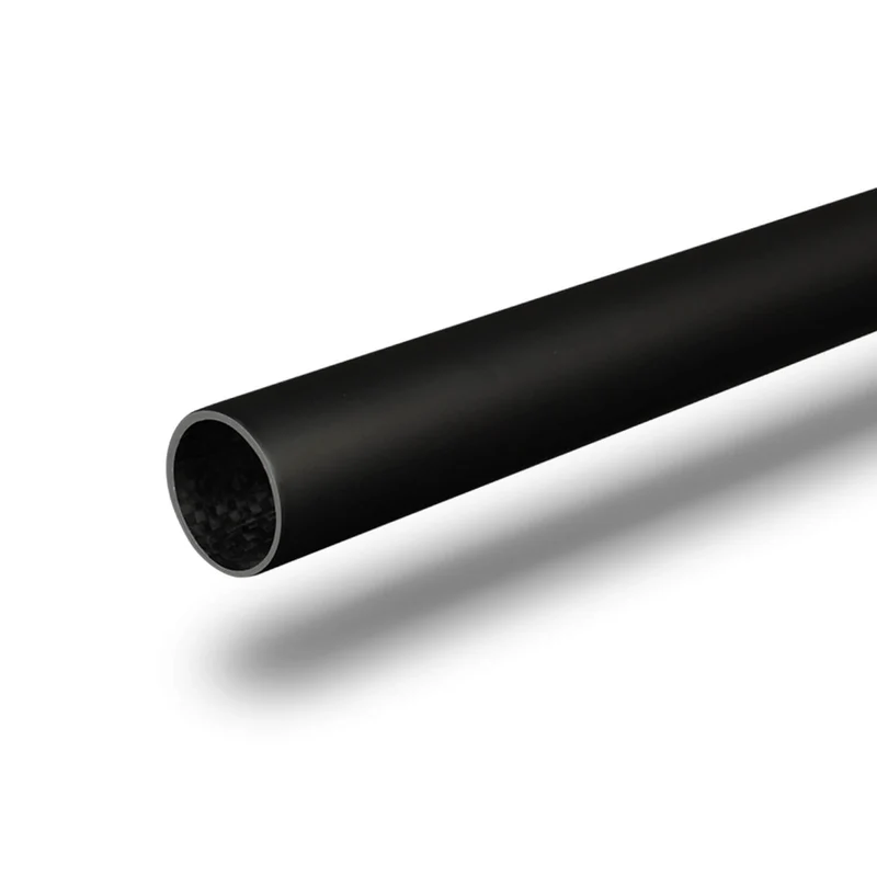 Pot de selle aérodynamique en carbone SP-ONE