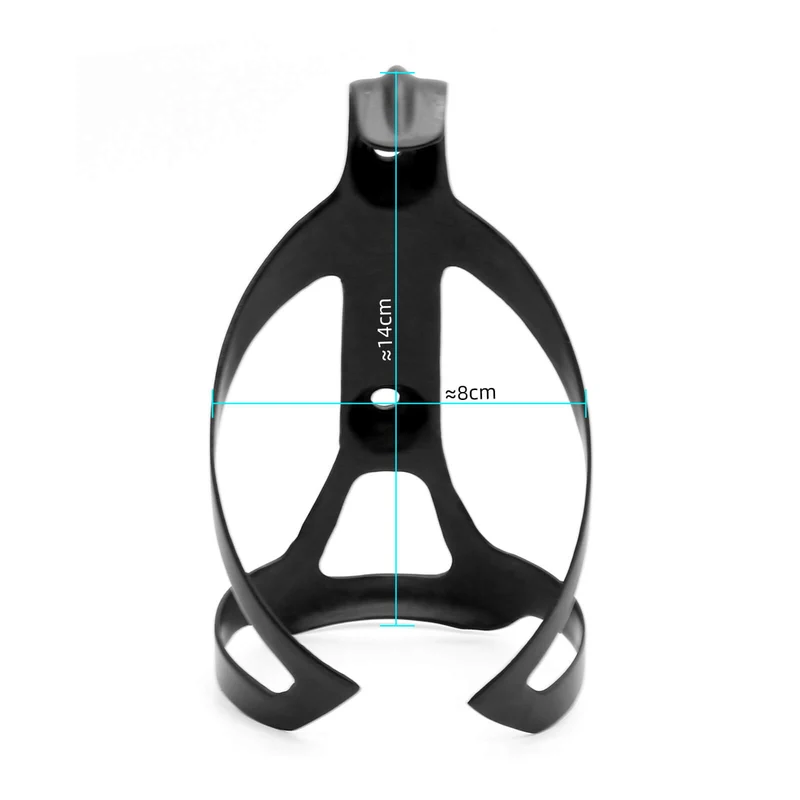 Porte-bidon en carbone BC002