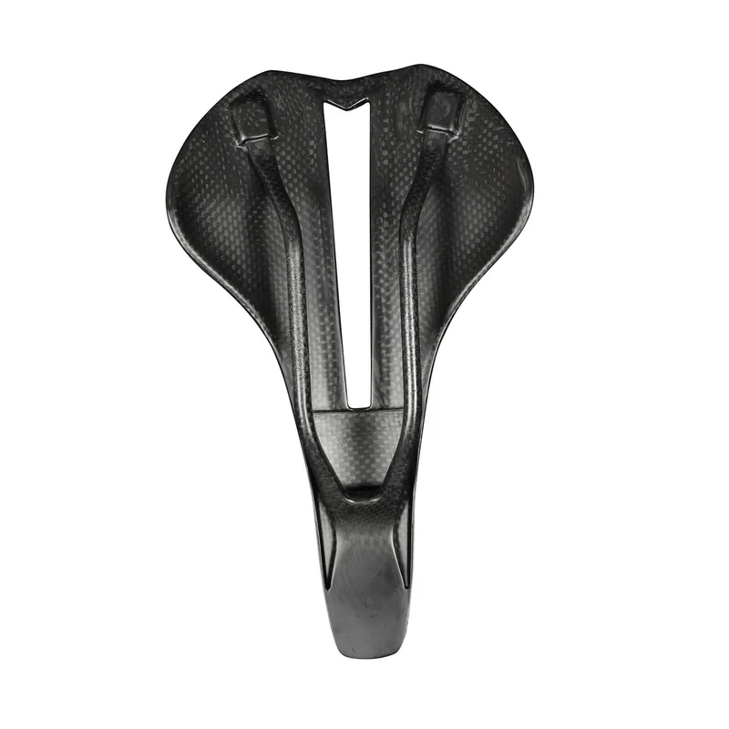 Selle de vélo imprimée en 3D et en fibre de carbone