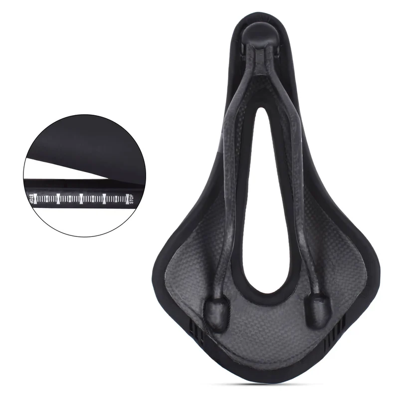 Selle en carbone