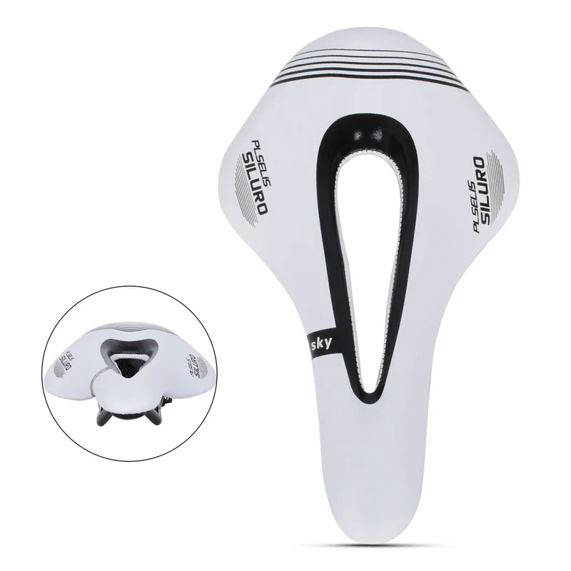 Selle en carbone