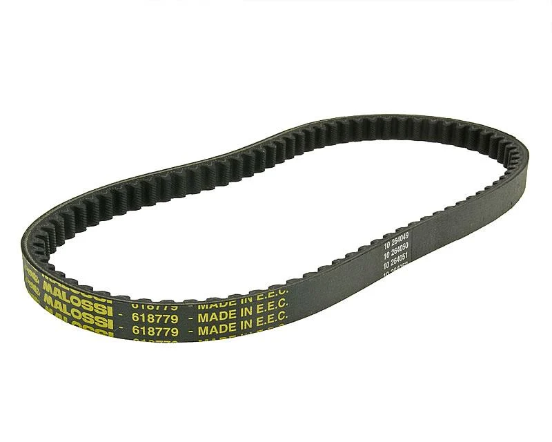 Courroie Malossi MHR X K Belt pour Morini Hacker, Crosser