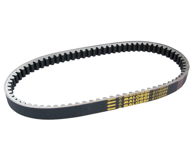 Courroie Malossi MHR X K Belt pour Aprilia, Benelli, MBK, Yamaha