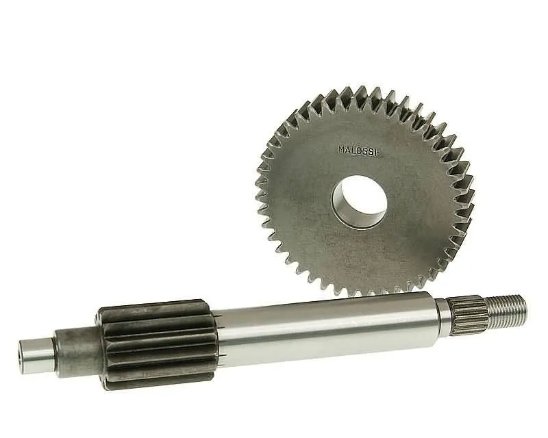Transmission primaire Malossi HTQ 13/44 pour Minarelli CW, MY, MA