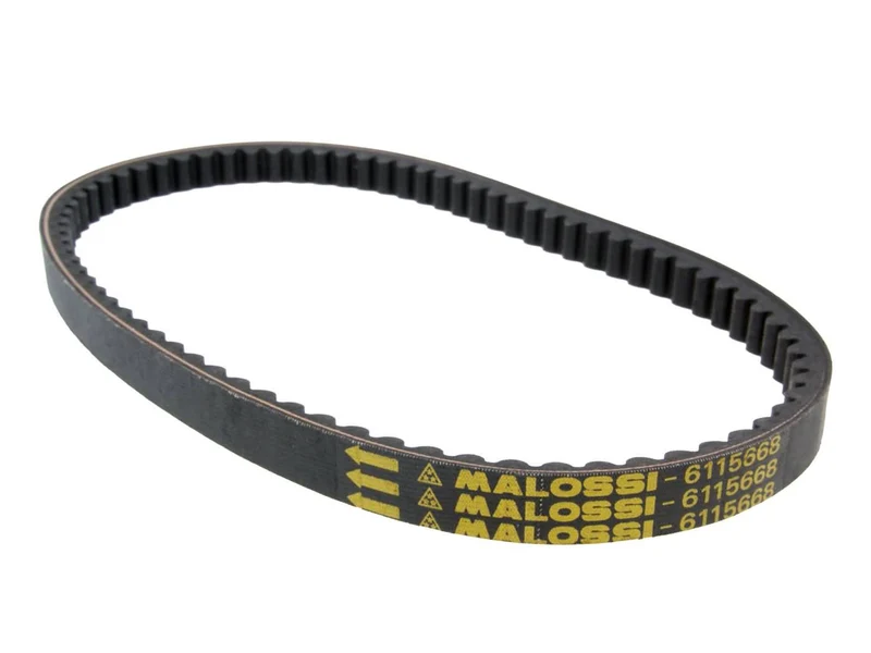 Courroie Malossi MHR X K Belt pour Piaggio AC, LC long, Peugeot 100 2T