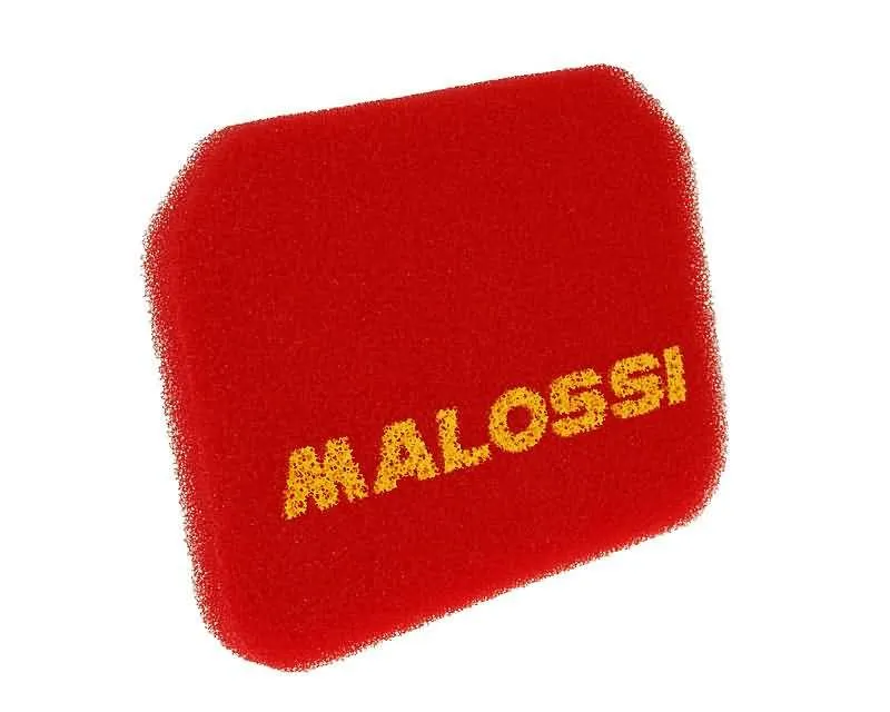 Mousse de boite à air Malossi Red Sponge pour Suzuki Burgman 250, 400 -2006