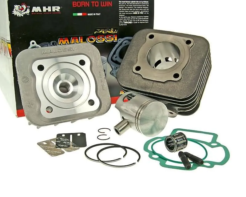 Kit cylindre Malossi Sport 50ccm pour Piaggio AC