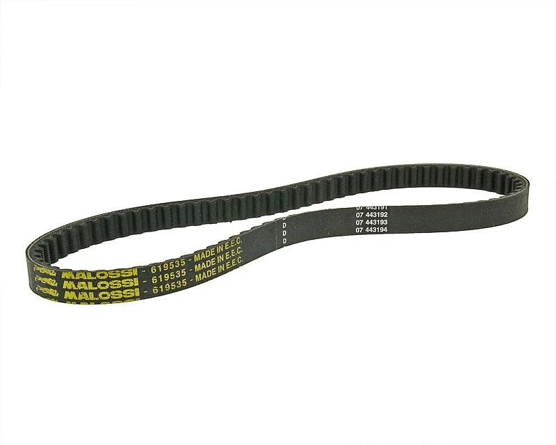 Courroie Malossi MHR X K Belt pour Aprilia SR Motard, Scarabeo, Piaggio Fly, Liberty TPH