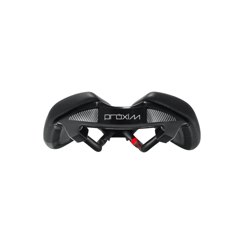 Selle PROLOGO E-BIKE PROXIM W650 SPORT 155mm Rails CrMo Noir