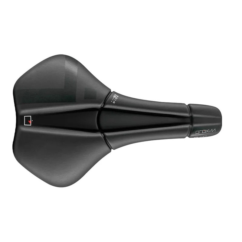 Selle PROLOGO E-BIKE PROXIM W400 SPORT 163mm Rails CrMo Noir
