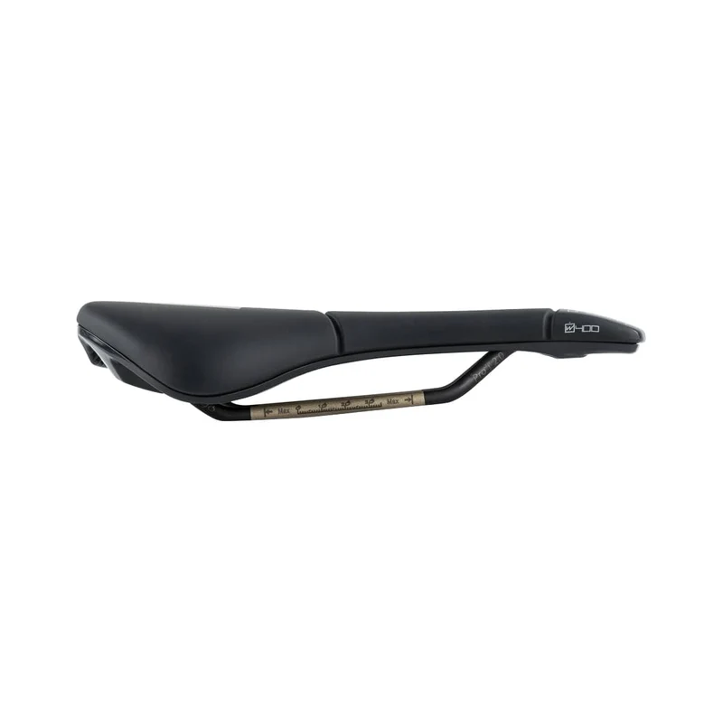 Selle PROLOGO E-BIKE PROXIM W400 SPORT 163mm Rails CrMo Noir