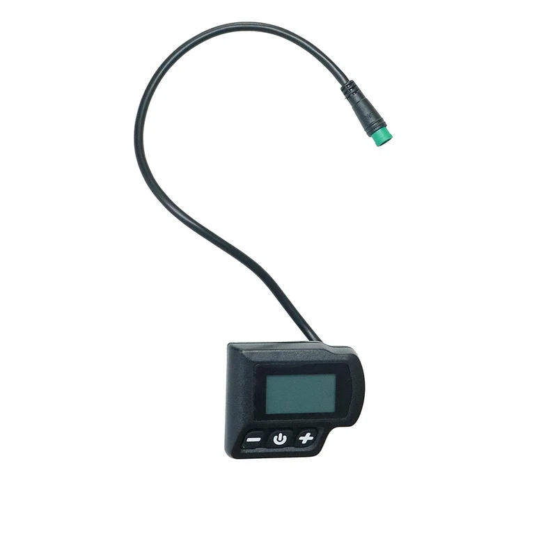 Écran pour vélo électrique