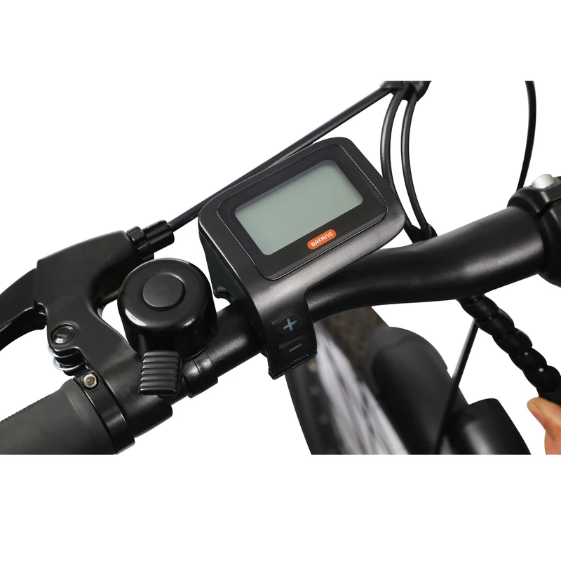 Écran pour vélo électrique