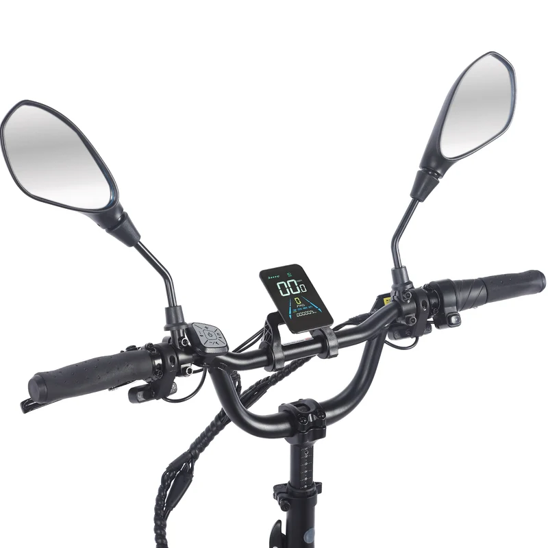 Écran pour vélo électrique