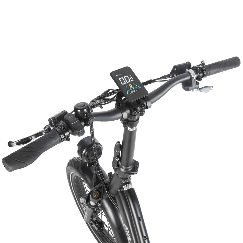 Écran pour vélo électrique