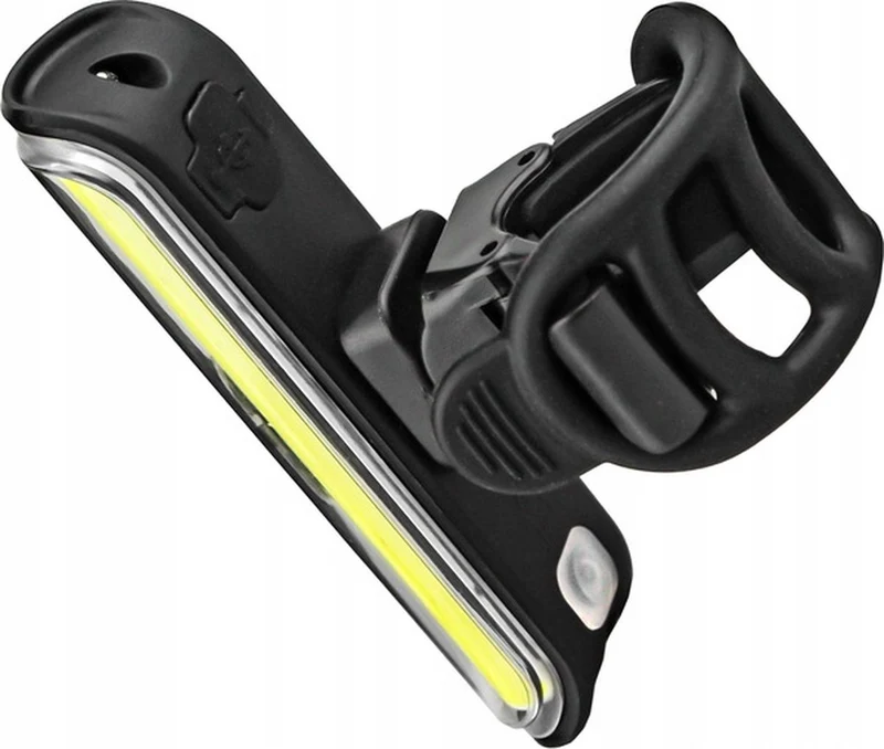 ProX Voorlicht 100 Lumen - Micro USB Oplaadbaar - 180° zichtbaarheid