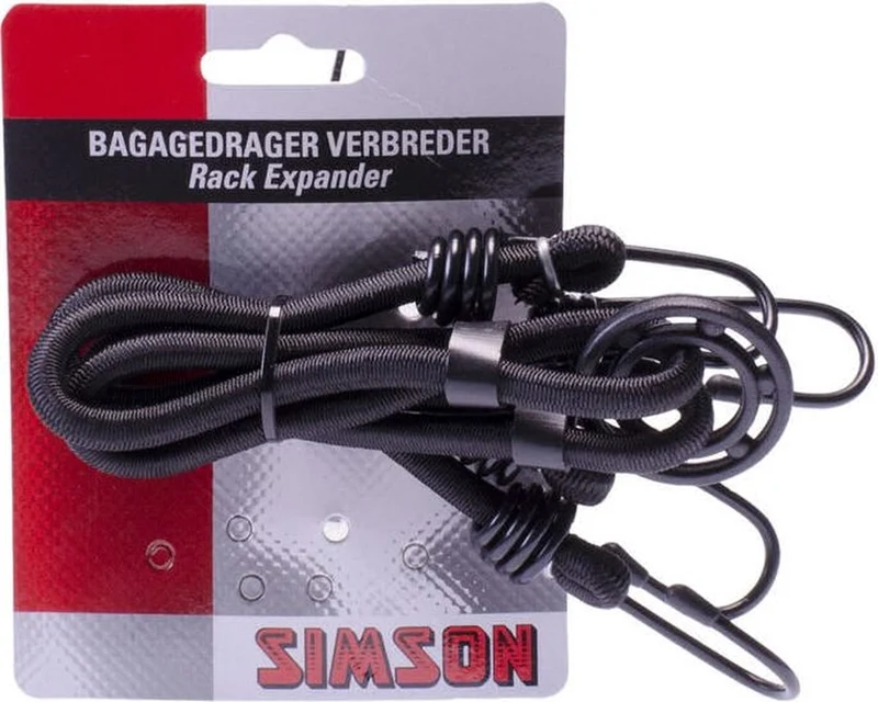 Bagagedrager verbreder - Dragerverbreder - Achterop Simson