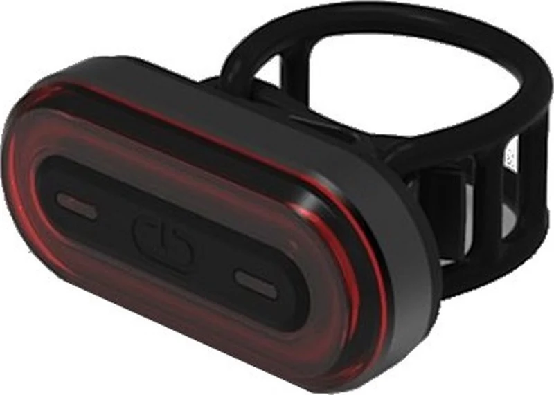 Pro Sport Lights Rood Achterlicht - USB Oplaadbaar