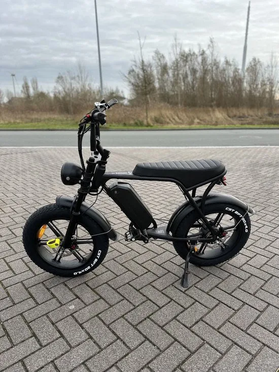 Fietsslot Schijfremslot Met Alarm 7.0 mm Geel