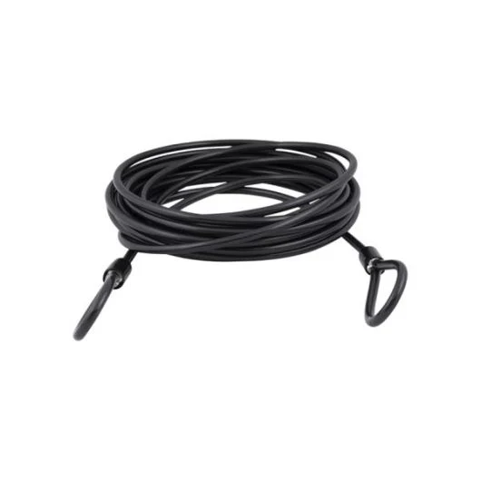 Fietsslot Staalkabel Lussen 8 mm x 10 meter