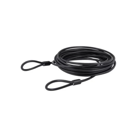 Fietsslot Staalkabel Lussen 8 mm x 10 meter