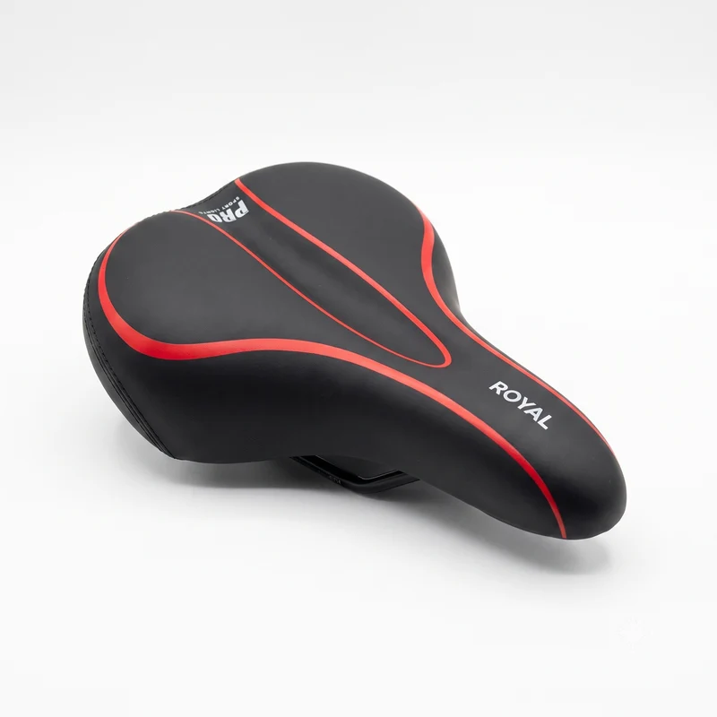Fietszadel Dames Zadel Premium Gel Comfort 270x200 mm Selle Fiets e-bike Speed Pedelec