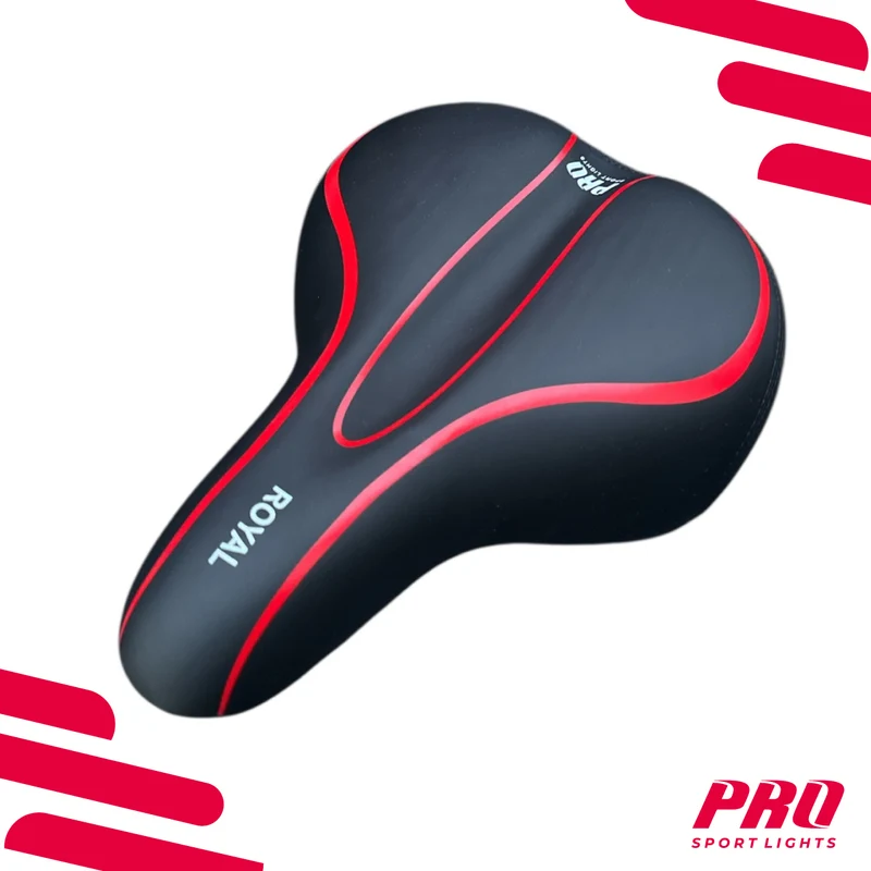 Fietszadel Dames Zadel Premium Gel Comfort 270x200 mm Selle Fiets e-bike Speed Pedelec