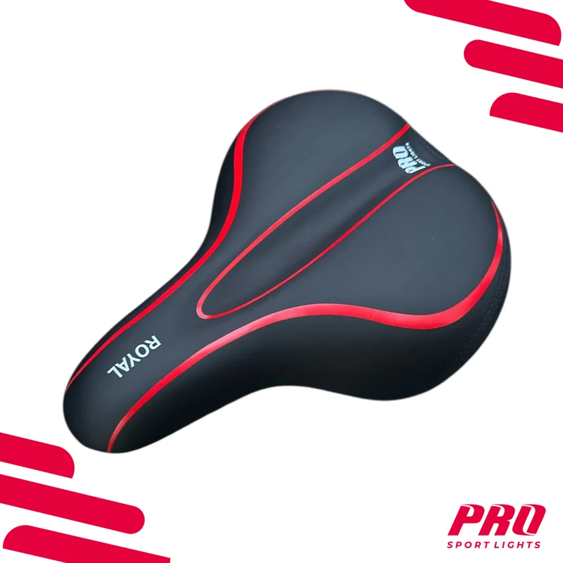 Fietszadel Dames Zadel Premium Gel Comfort 270x200 mm Selle Fiets e-bike Speed Pedelec