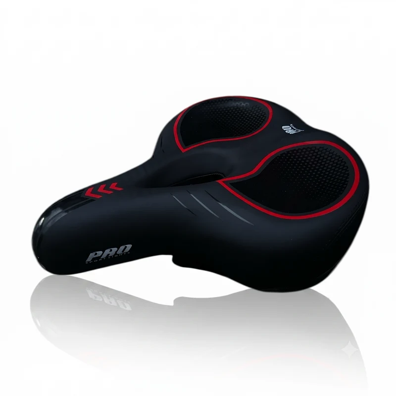 Fietszadel Heren Dames Selle Comfort Royal Fiets Breed Zadel Unisex E-Bike Stadsfiets
