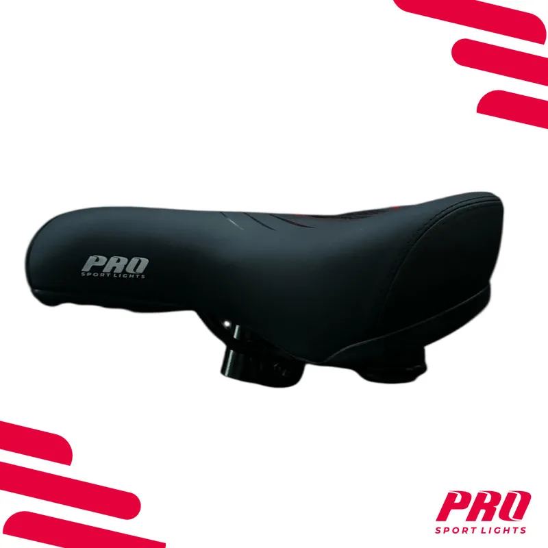 Fietszadel Heren Dames Selle Comfort Royal Fiets Breed Zadel Unisex E-Bike Stadsfiets